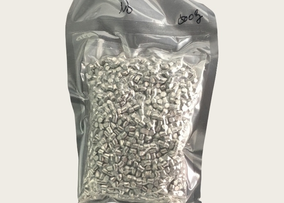 Soft Niobium Metal Nb CAS 7440-03-1 For Superconducting Alloy Additives