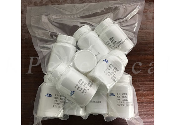 RbNO3 Rubidium Nitrate CAS 13126-12-0 For Magnetic Fluid Power Generation