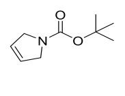 N-Boc-ピロリン CAS.NO:73286-70-1